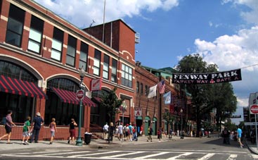 Fenway Park